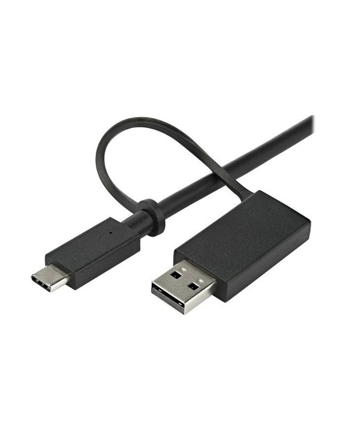 StarTechcom USBC  USBA Dock Hybrid Universal Laptop Docking Stati