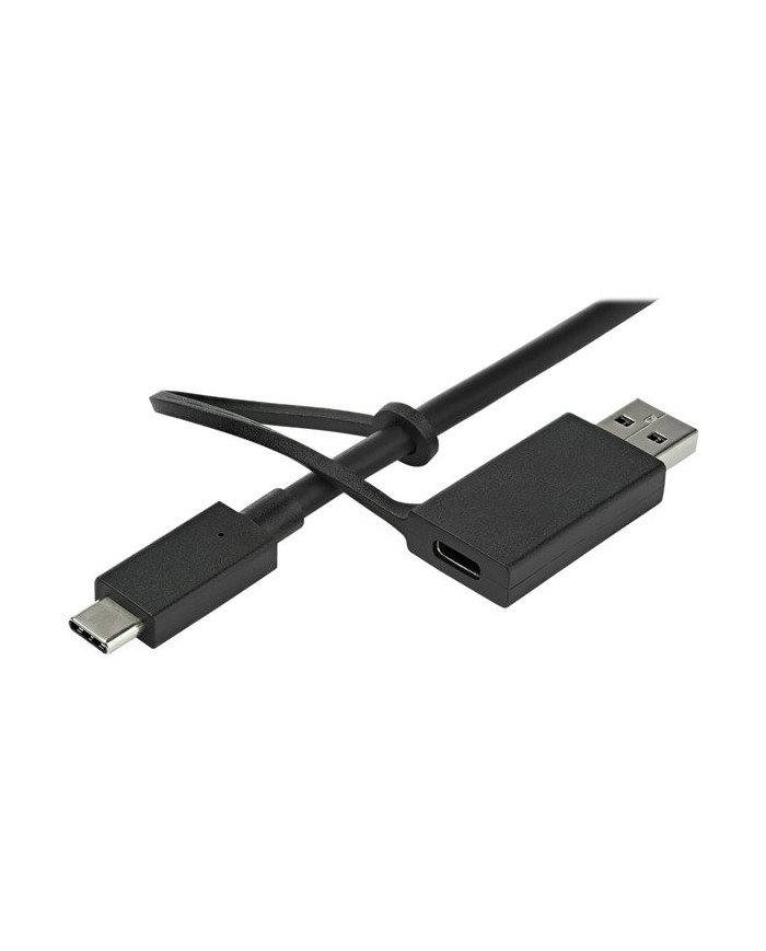 StarTechcom USBC  USBA Dock Hybrid Universal Laptop Docking Stati