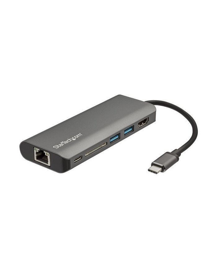 StarTechcom USB C Multiport Adapter  USBC Travel Dock to 4K HDMI 3