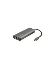 StarTechcom USB C Multiport Adapter  USBC Travel Dock to 4K HDMI 3