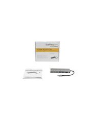 StarTechcom USB C Multiport Adapter  USBC Travel Dock to 4K HDMI 3