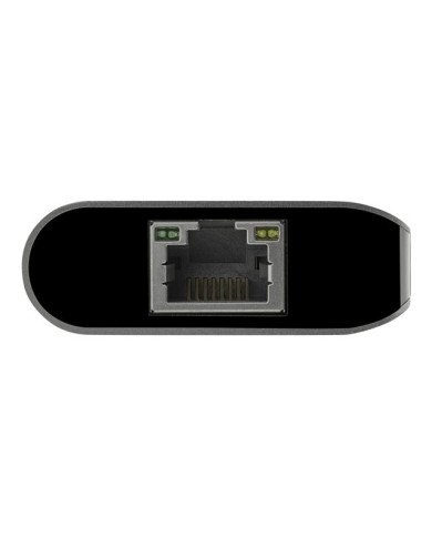 StarTechcom USB C Multiport Adapter  USBC Travel Dock to 4K HDMI 3