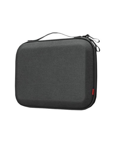 Lenovo Go  Hard case for cell phone  earphones  notepad  cable  p