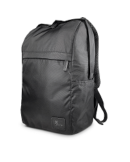 Xtech  Laptop Backpack  156  Durable polyester  Black  Leiden X
