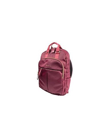 Klip Xtreme  Notebook carrying backpack  156  1200D Nylon  Red K