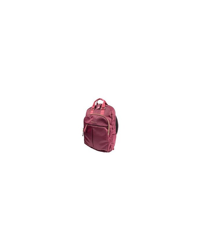 Klip Xtreme  Notebook carrying backpack  156  1200D Nylon  Red K