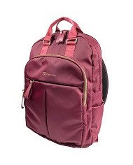 Klip Xtreme  Notebook carrying backpack  156  1200D Nylon  Red K