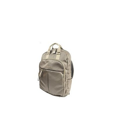 Klip Xtreme  Notebook carrying backpack  156  1200D Nylon  Khaki