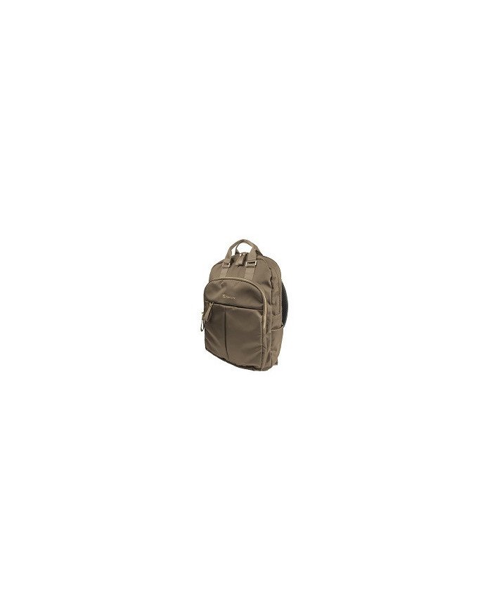 Klip Xtreme  Notebook carrying backpack  156  1200D Nylon  Brown