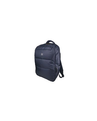 Klip Xtreme  Notebook carrying backpack  156  1200D Nylon  Blue 