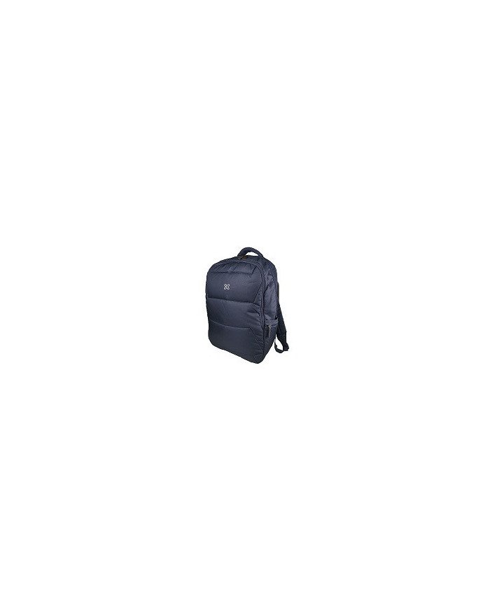 Klip Xtreme  Notebook carrying backpack  156  1200D Nylon  Blue 