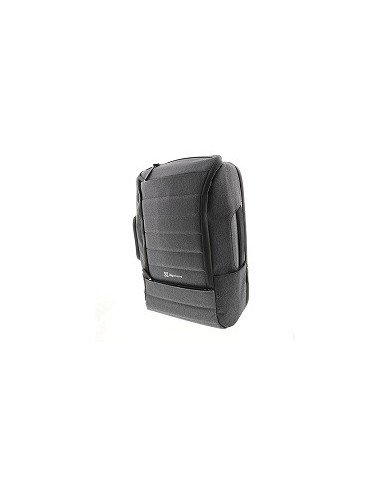 Klip Xtreme  Notebook carrying backpack  156  1680D nylon  Gray 