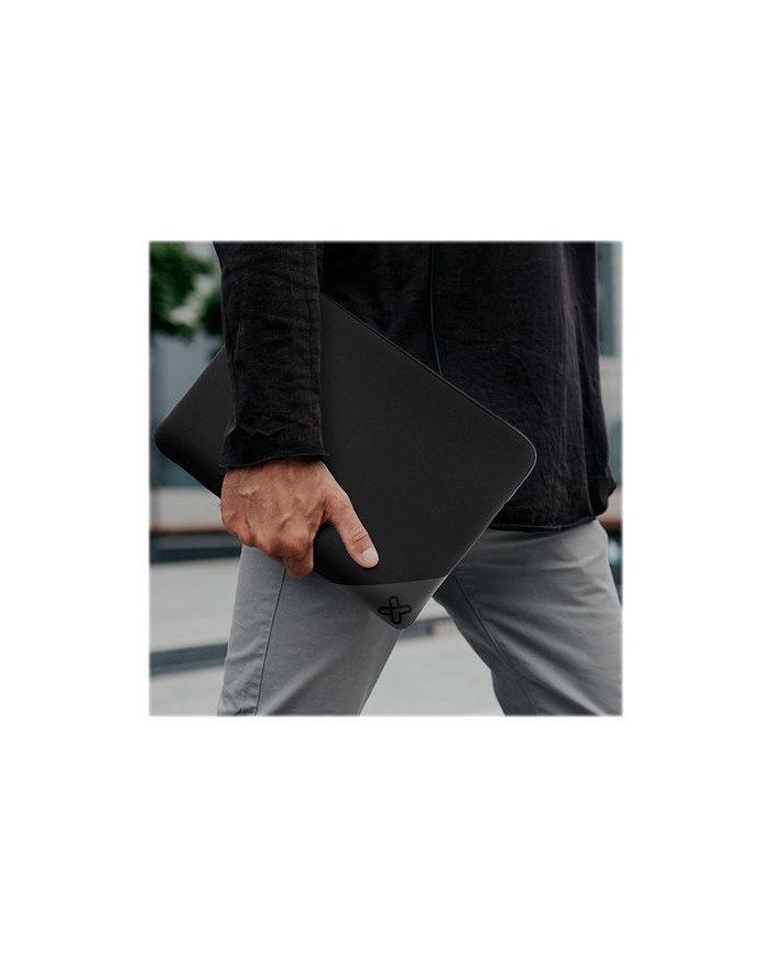 Klip Xtreme NeoActive KNS120  Notebook sleeve  156  black