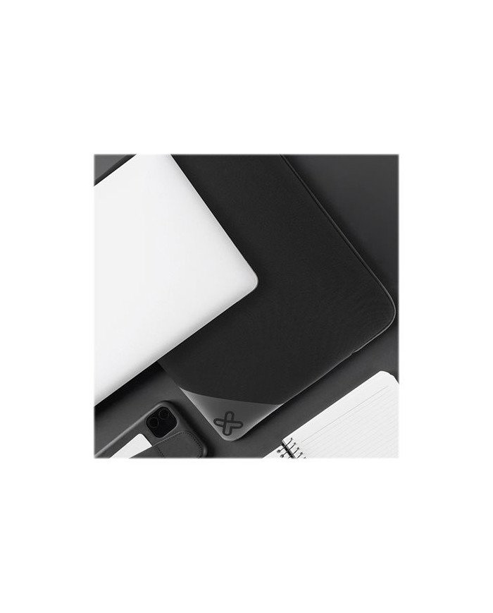 Klip Xtreme NeoActive KNS120  Notebook sleeve  156  black
