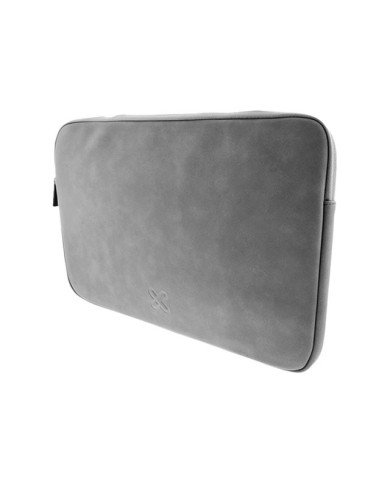 Klip Xtreme SquareShield KNS220  Notebook sleeve  156  gray