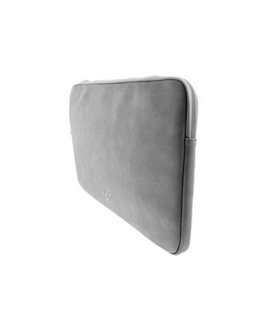 Klip Xtreme SquareShield KNS220  Notebook sleeve  156  gray