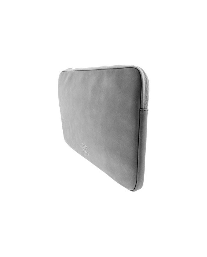 Klip Xtreme SquareShield KNS220  Notebook sleeve  156  gray
