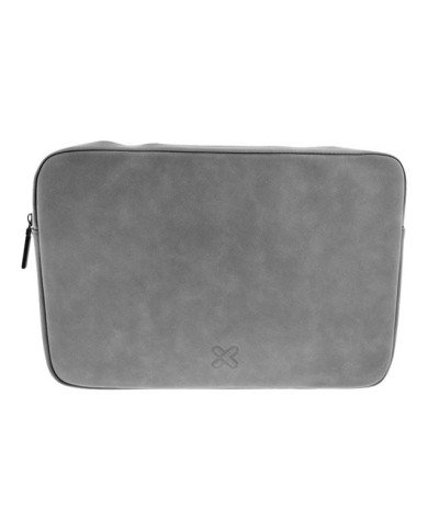 Klip Xtreme SquareShield KNS220  Notebook sleeve  156  gray