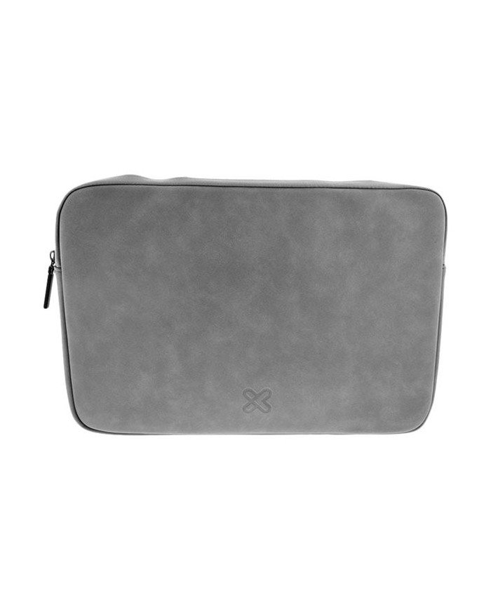 Klip Xtreme SquareShield KNS220  Notebook sleeve  156  gray