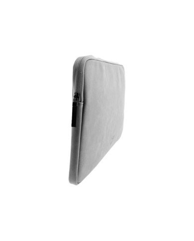 Klip Xtreme SquareShield KNS220  Notebook sleeve  156  gray