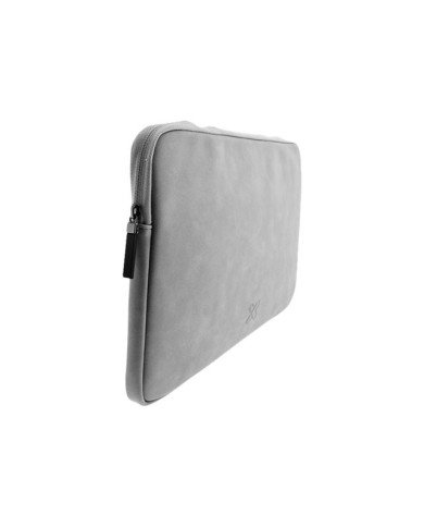 Klip Xtreme SquareShield KNS220  Notebook sleeve  156  gray