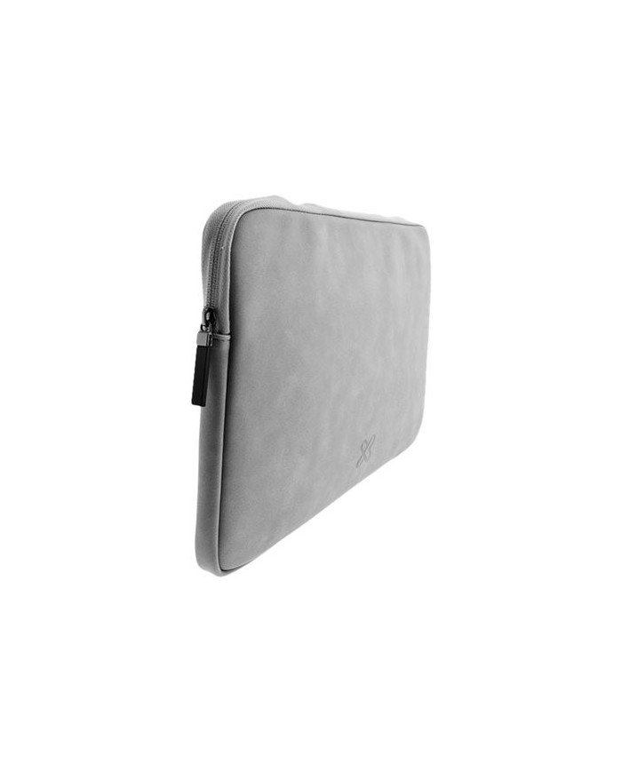 Klip Xtreme SquareShield KNS220  Notebook sleeve  156  gray