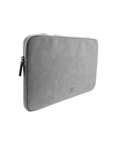 Klip Xtreme SquareShield KNS220  Notebook sleeve  156  gray