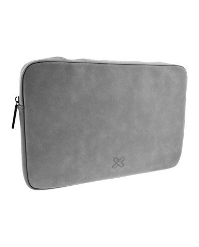 Klip Xtreme SquareShield KNS220  Notebook sleeve  156  gray