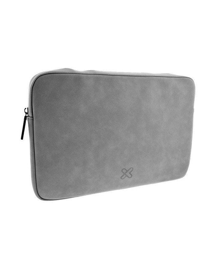 Klip Xtreme SquareShield KNS220  Notebook sleeve  156  gray