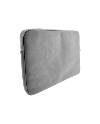 Klip Xtreme SquareShield KNS220  Notebook sleeve  156  gray