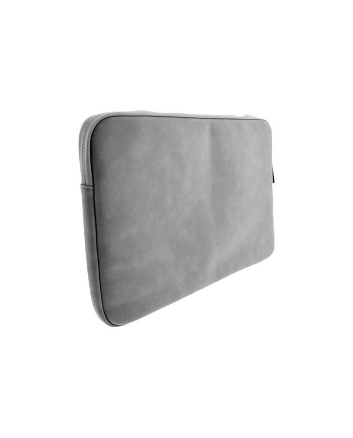 Klip Xtreme SquareShield KNS220  Notebook sleeve  156  gray