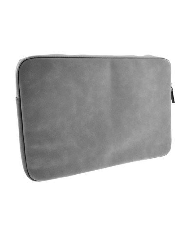Klip Xtreme SquareShield KNS220  Notebook sleeve  156  gray