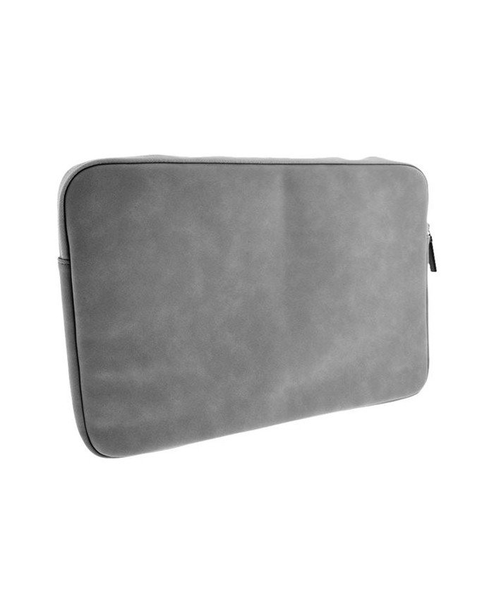 Klip Xtreme SquareShield KNS220  Notebook sleeve  156  gray