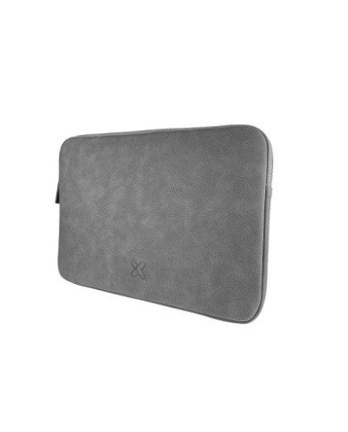 Klip Xtreme SquareShield KNS220  Notebook sleeve  156  gray