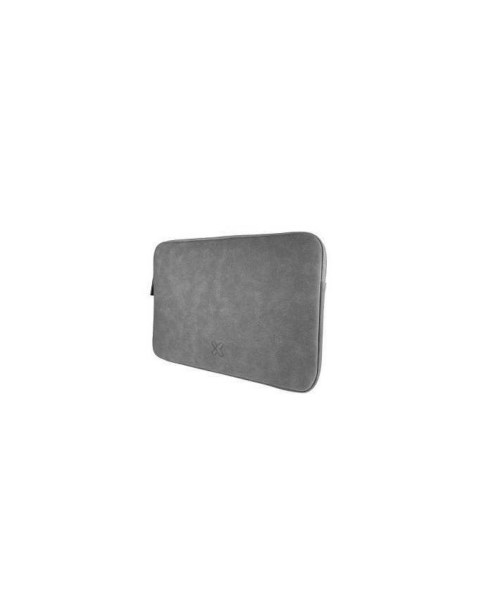 Klip Xtreme SquareShield KNS220  Notebook sleeve  156  gray