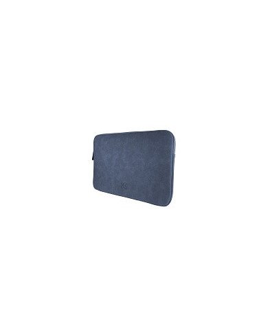 Klip Xtreme  Notebook sleeve  156  Polyurethane  Blue