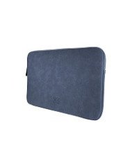 Klip Xtreme  Notebook sleeve  156  Polyurethane  Blue