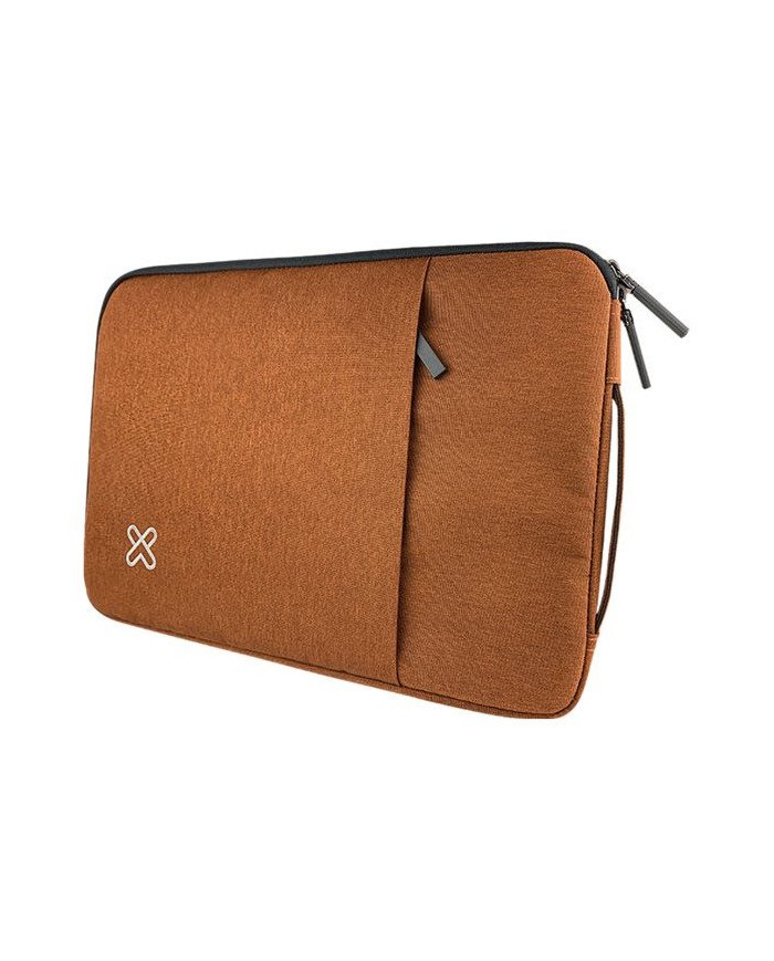 Klip Xtreme SquarePro KNS420  Notebook sleeve  156  brown