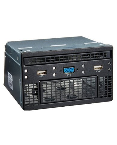HPE  Storage drive cage  Universal Media Bay  SATA 6Gbs  SAS 12Gb