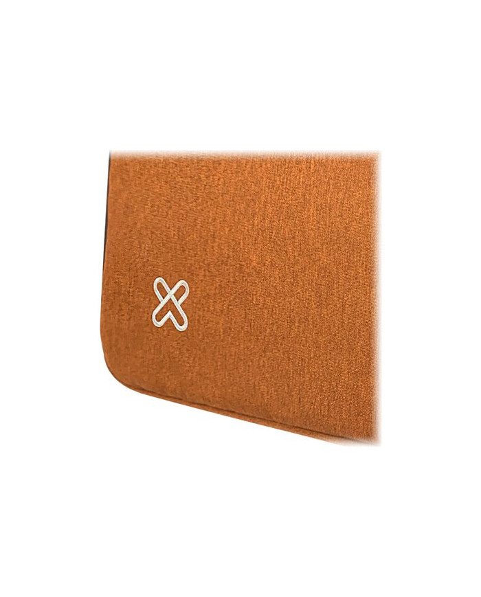Klip Xtreme SquarePro KNS420  Notebook sleeve  156  brown