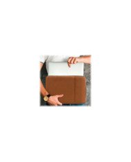 Klip Xtreme SquarePro KNS420  Notebook sleeve  156  brown