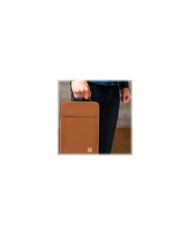Klip Xtreme SquarePro KNS420  Notebook sleeve  156  brown