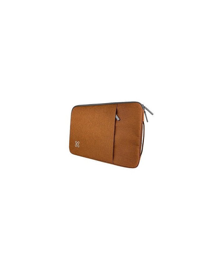 Klip Xtreme SquarePro KNS420  Notebook sleeve  156  brown
