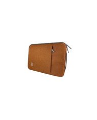 Klip Xtreme SquarePro KNS420  Notebook sleeve  156  brown