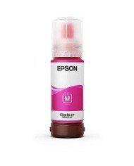 Epson T555  Magenta  original  ink refill  for EcoTank L8160 L818