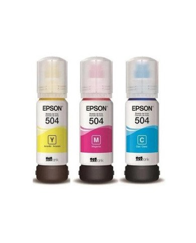 Epson  T5045203  Ink tank  Color  Pack L4160 L6160 L6