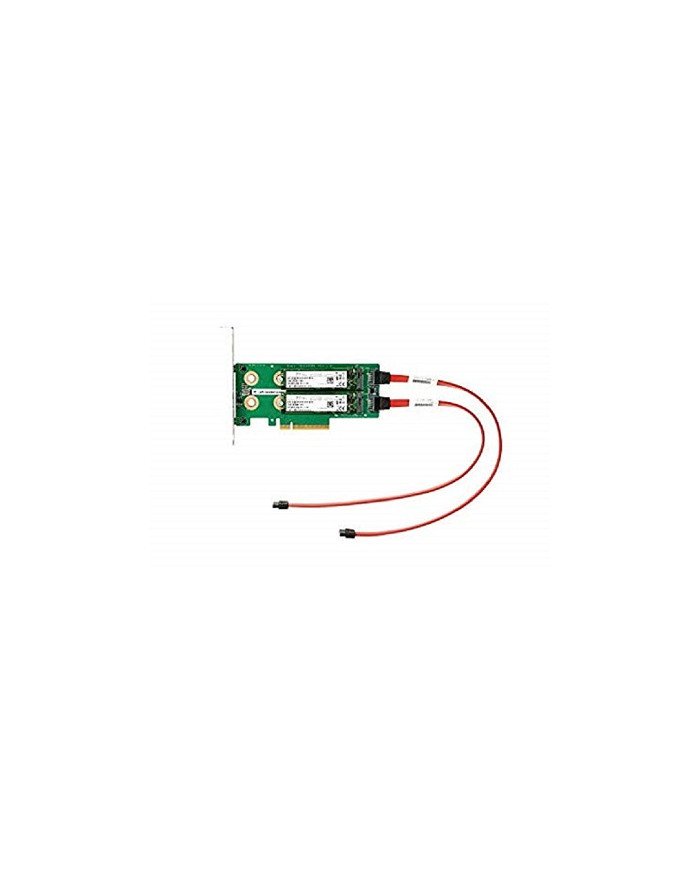 HPE Universal SATA HHHL M2 Kit  Interface adapter  M2  M2 Card 