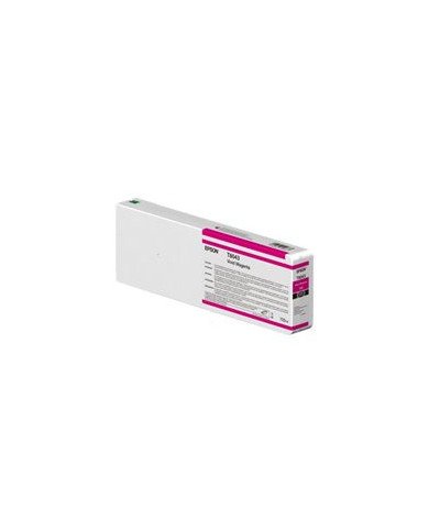 Epson T8043  700 ml  vivid magenta  original  ink cartridge  for 