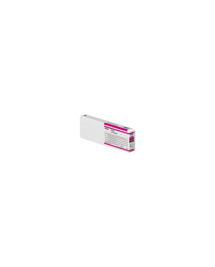 Epson T8043  700 ml  vivid magenta  original  ink cartridge  for 