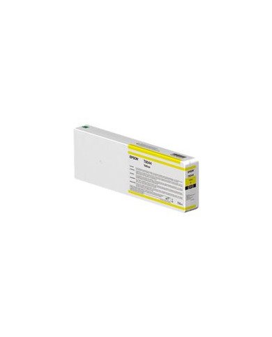 Epson T8044  700 ml  yellow  original  ink cartridge  for SureCol